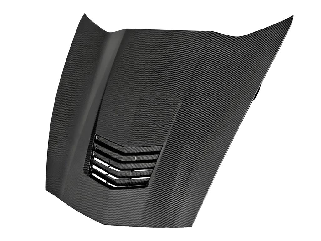 C7- OEM STYLE CARBON FIBER HOOD (ND)  2014-2019