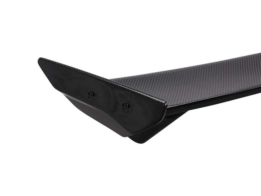 C8 -2020-2024 CARBON FIBER HIGH WING REAR SPOILER